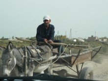 Крепости древнего Хорезма