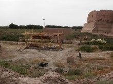 Крепости древнего Хорезма