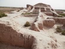 Крепости древнего Хорезма