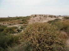 Крепости древнего Хорезма