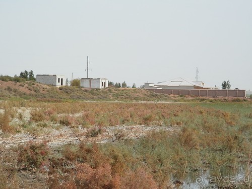 Крепости древнего Хорезма