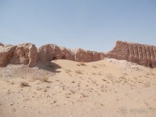 Крепости древнего Хорезма