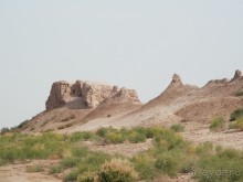 Крепости древнего Хорезма