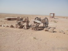 Крепости древнего Хорезма