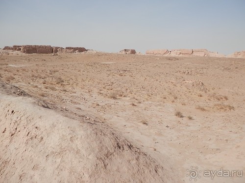 Крепости древнего Хорезма