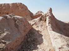 Крепости древнего Хорезма