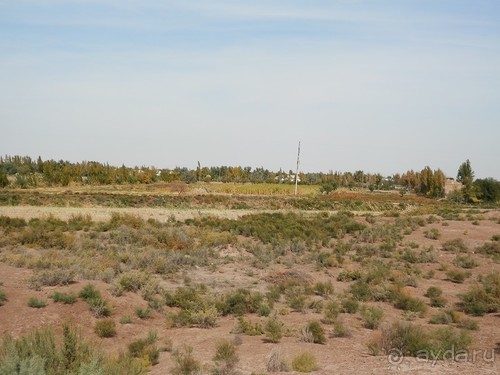 Крепости древнего Хорезма