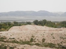 Крепости древнего Хорезма