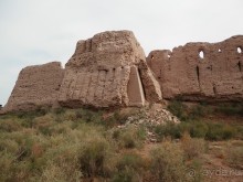 Крепости древнего Хорезма