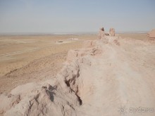 Крепости древнего Хорезма