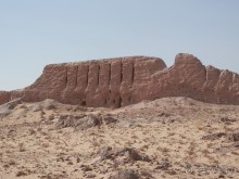 Крепости древнего Хорезма