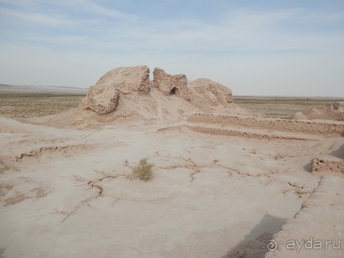 Крепости древнего Хорезма