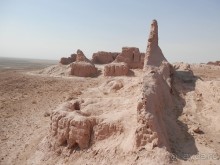 Крепости древнего Хорезма