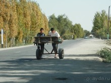 Крепости древнего Хорезма