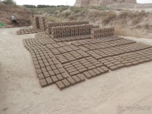 Крепости древнего Хорезма