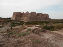 Крепости древнего Хорезма