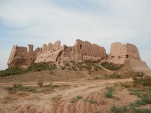 Крепости древнего Хорезма