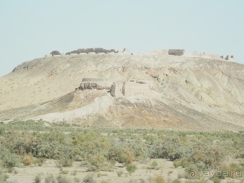 Крепости древнего Хорезма