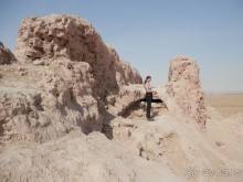 Крепости древнего Хорезма