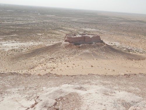 Крепости древнего Хорезма