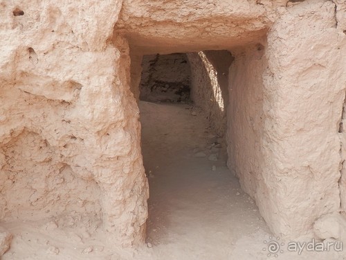 Крепости древнего Хорезма