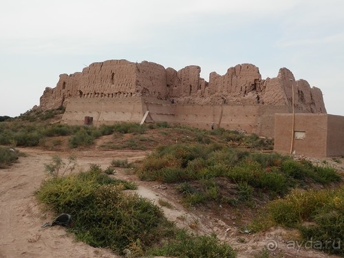 Крепости древнего Хорезма