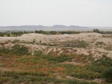 Крепости древнего Хорезма