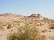 Крепости древнего Хорезма