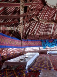 Крепости древнего Хорезма