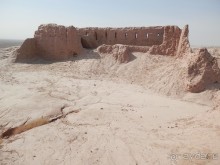 Крепости древнего Хорезма