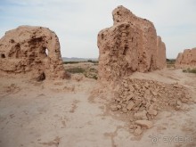 Крепости древнего Хорезма