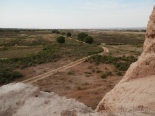 Крепости древнего Хорезма