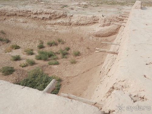 Крепости древнего Хорезма