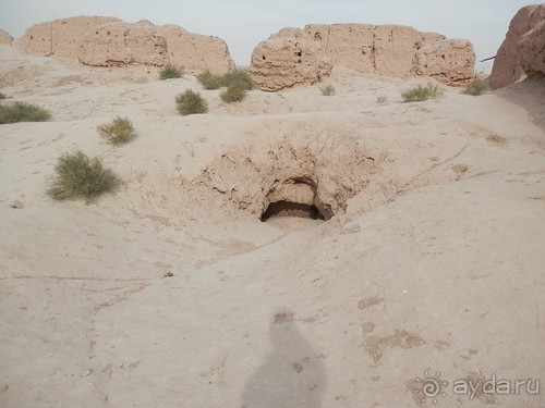 Крепости древнего Хорезма