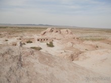 Крепости древнего Хорезма