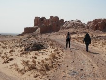 Крепости древнего Хорезма