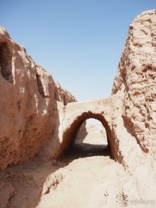 Крепости древнего Хорезма