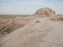 Крепости древнего Хорезма