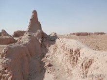 Крепости древнего Хорезма