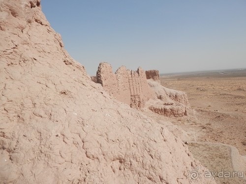 Крепости древнего Хорезма