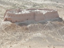 Крепости древнего Хорезма