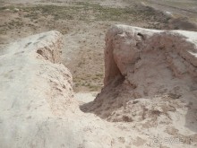 Крепости древнего Хорезма