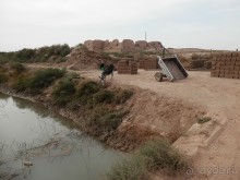 Крепости древнего Хорезма