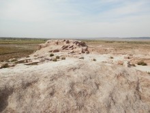 Крепости древнего Хорезма