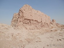 Крепости древнего Хорезма