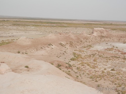 Крепости древнего Хорезма