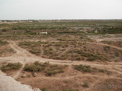 Крепости древнего Хорезма