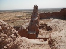 Крепости древнего Хорезма