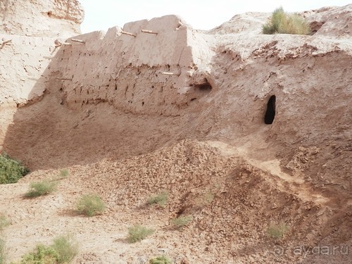 Крепости древнего Хорезма