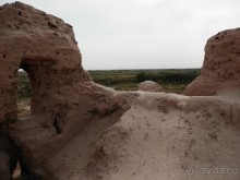 Крепости древнего Хорезма